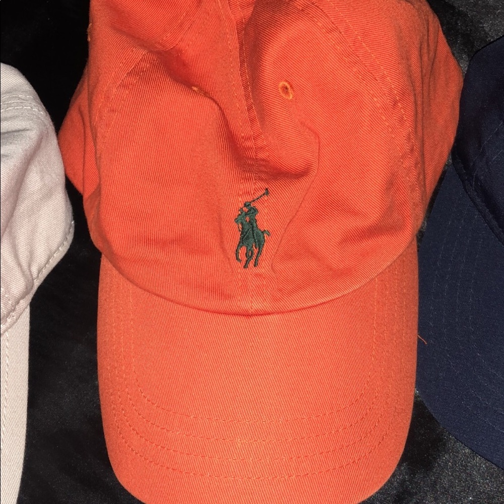 Polo hat